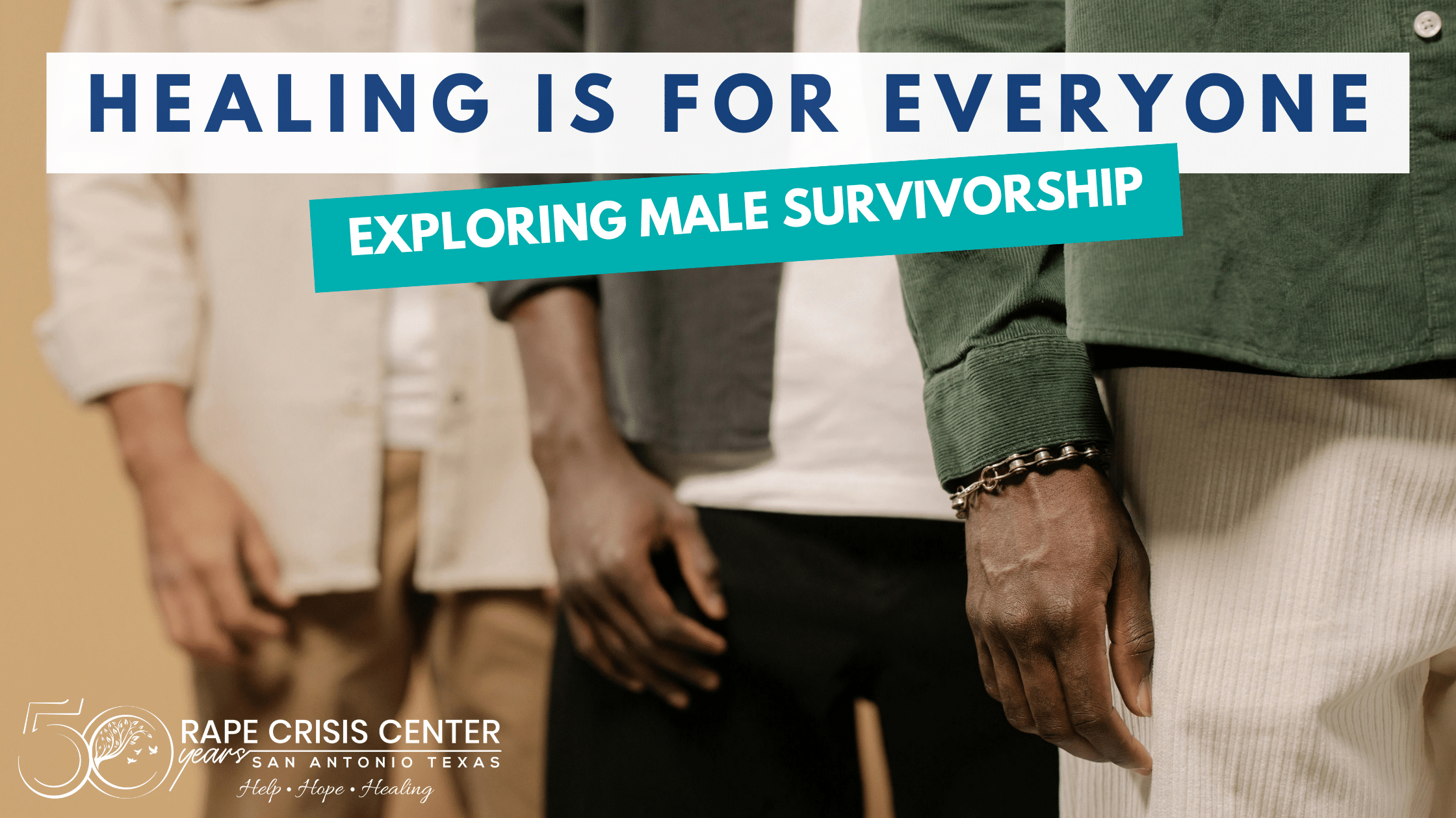 Exploring Male Survivorship