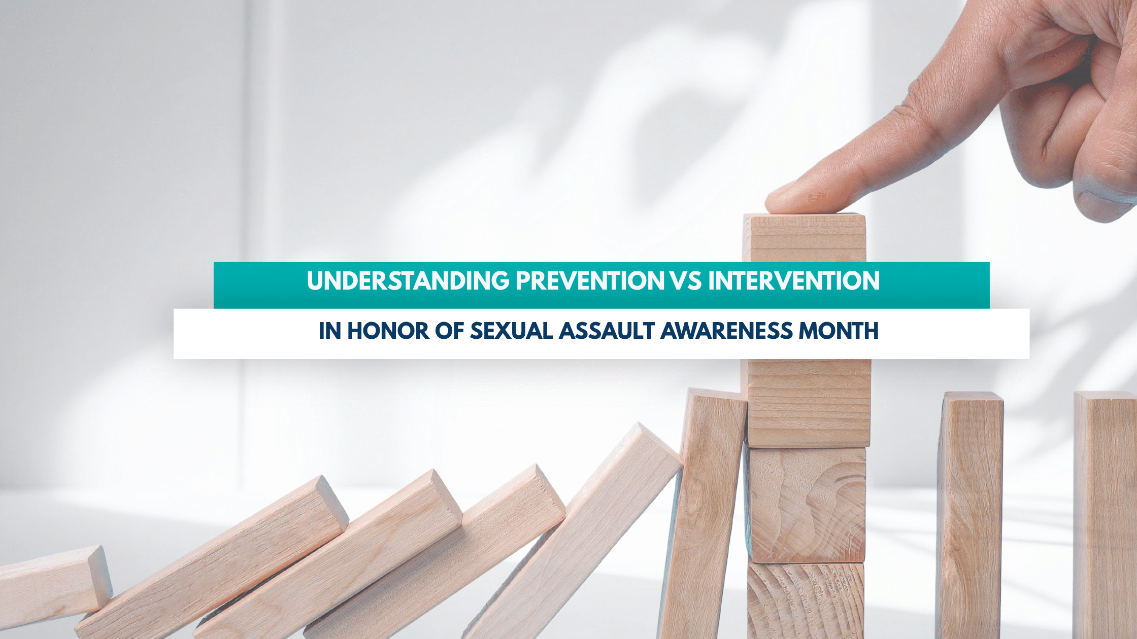 Understanding Prevention vs Intervention: Why the Difference Matters