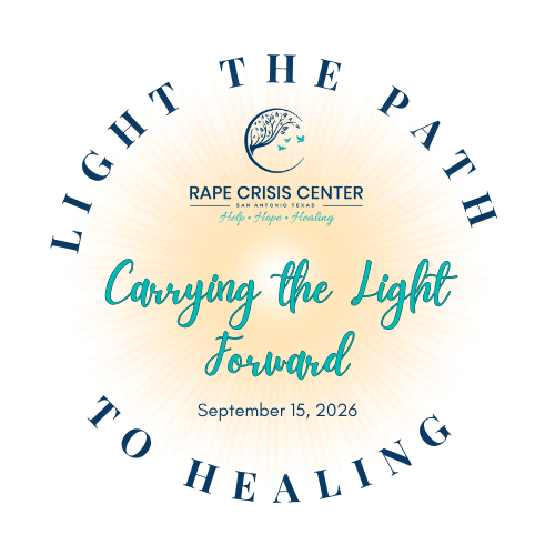 Light the Path to Healing logo