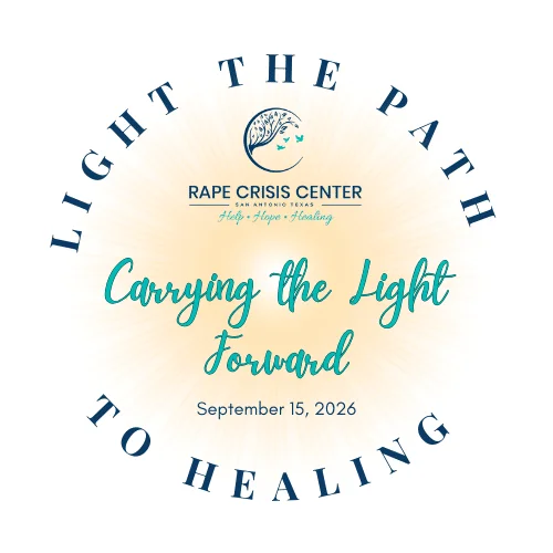 Light the Path to Healing logo
