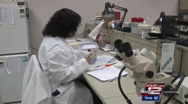 DPS processing thousands of untested rape kits