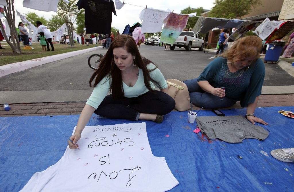 Take Back the Night Rally puts focus on safety