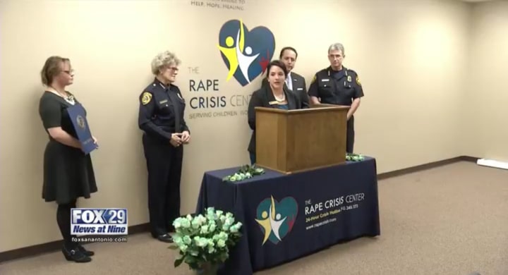 Rape Crisis Center Celebrates 40 Years of Service