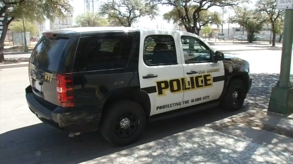 SAPD officer arrested for sexual assault of a child