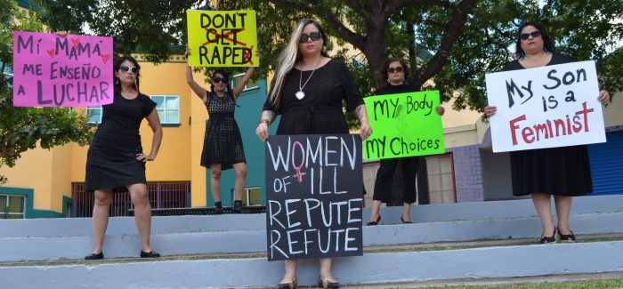 ‘Women of Ill Repute’ Bring Poetic Exploration to the Guadalupe
