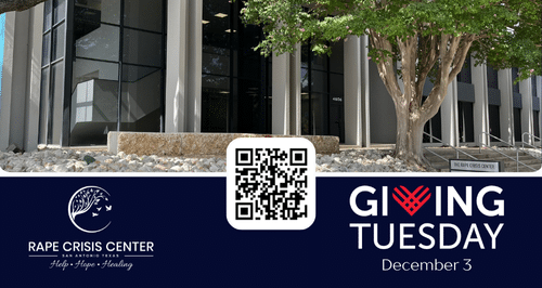 Giving Tuesday 2024