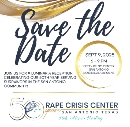 50th Anniversary - Save the date