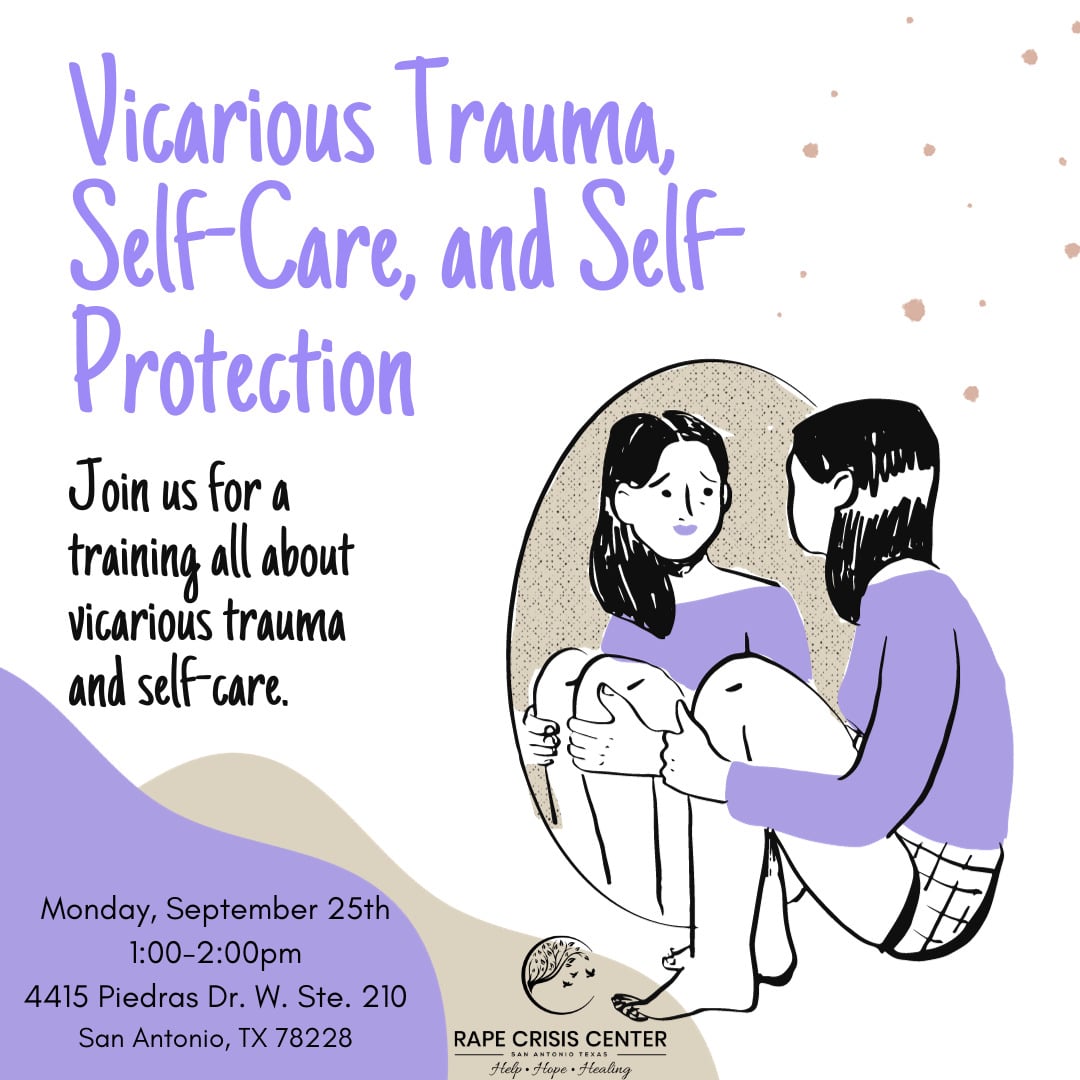 Vicarious Trauma, Self-Care, and Self Protection