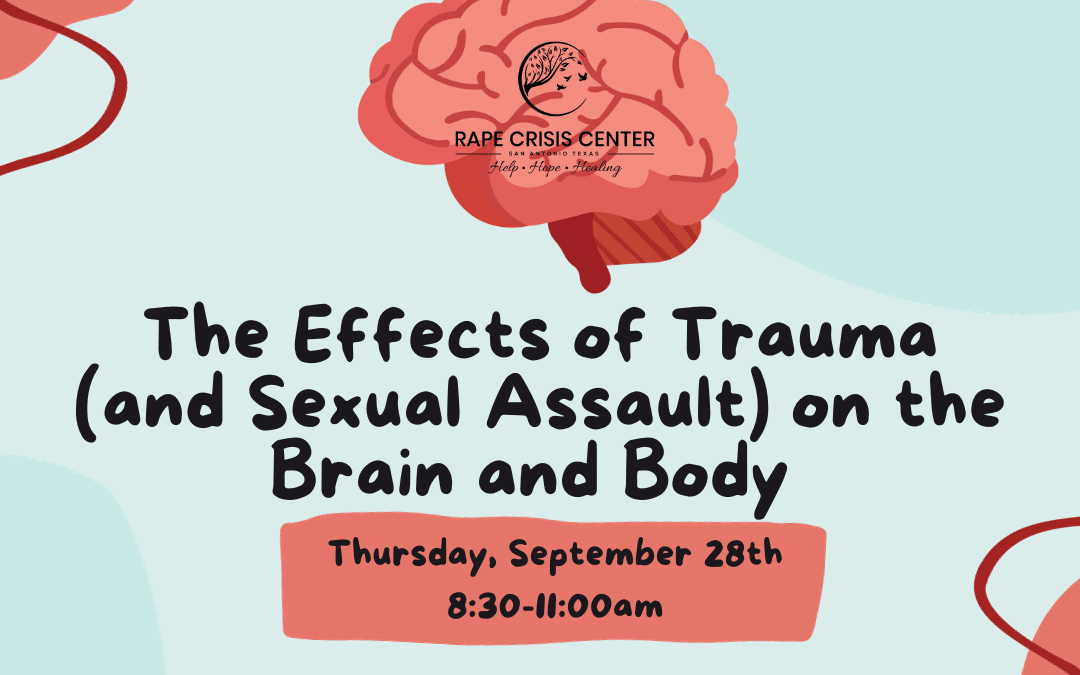 Effects of Sexual Assault (Brain)