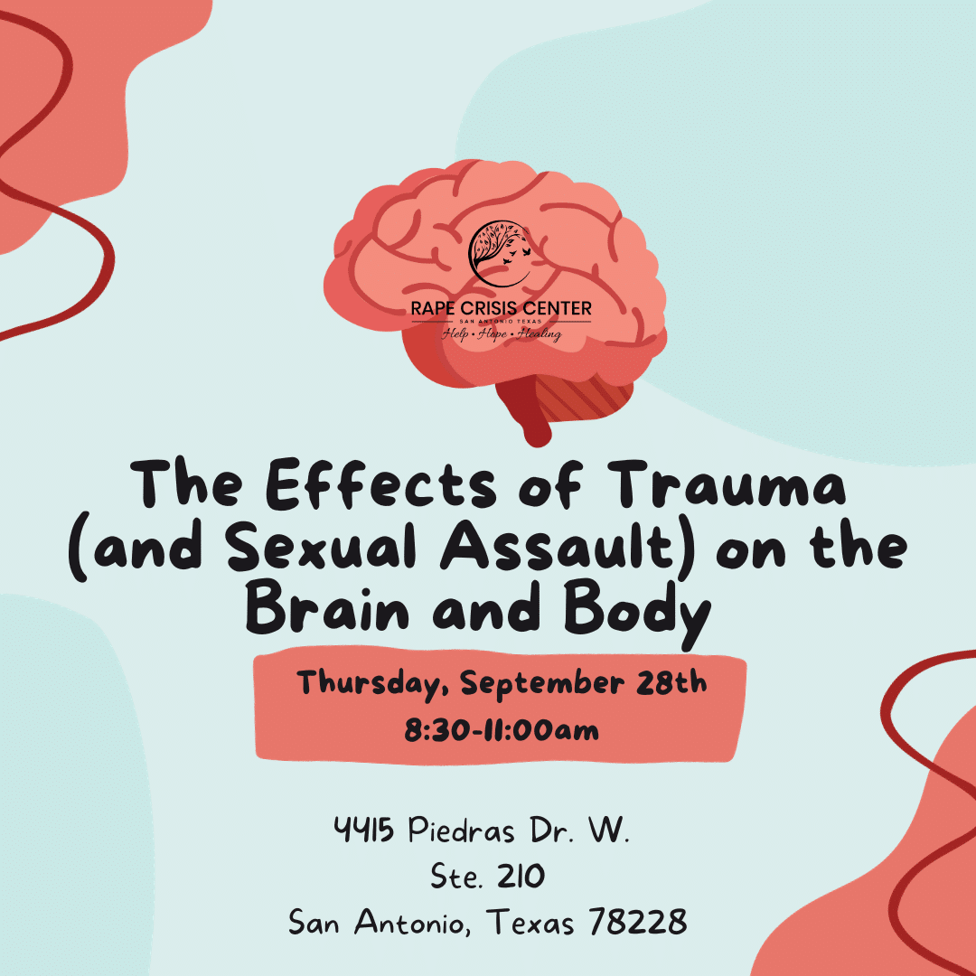 Effects of Trauma Training (Brain)