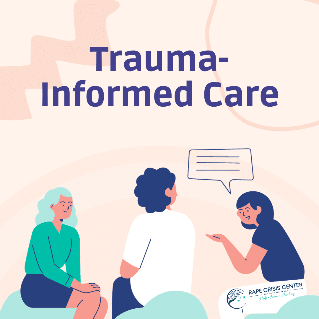 Trauma-Informed Care Training
