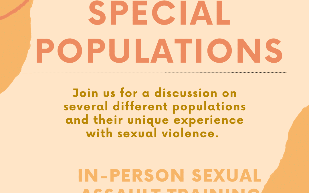 Special Populations