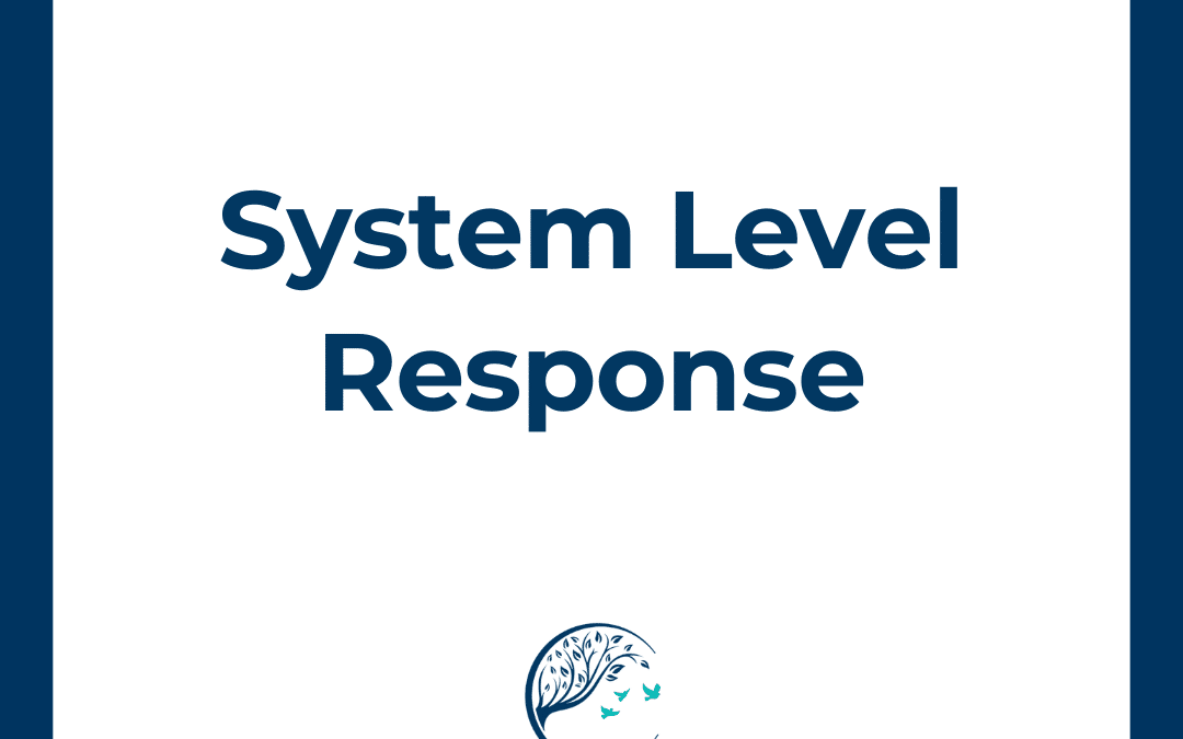 System Level Response