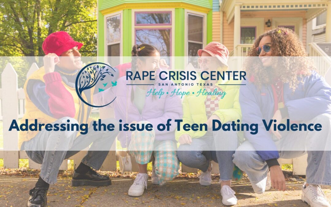 Addressing the Issue of Teen Dating Violence