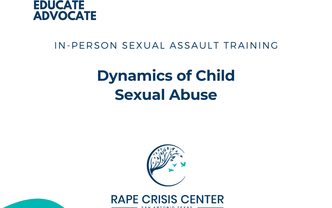 Dynamics of Child Sexual Abuse