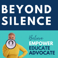 Beyond Silence Podcast - Alamo Area Rape Crisis Center