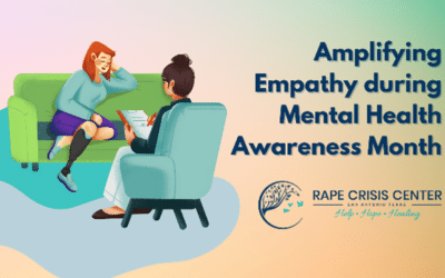 Amplifying Empathy during Mental Health Awareness Month