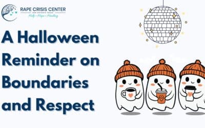 A Halloween Reminder on Boundaries and Respect