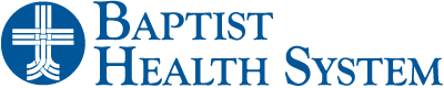 Baptist Health System logo