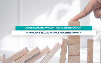 Understanding Prevention vs Intervention: Why the Difference Matters
